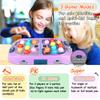 ANNKIE Whack Game Mole for Kids, Toys for 3 4 5 6 7 8+ Year Old Boys and Girls, Pounding Game for Kids with 3 Modes,2 Hammers,Gifts for 3-12 Year Old Boys Grils, Interactive Toy with Sound and Light view 4