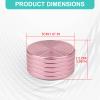 Kinetic Desk Toys, Fidget Toys Adults, 1.97'' Desk Toys for Office for Adults, Spinning Tops for Kids, Physics Toys Novelty Amusements (50MM, Rose Gold) view 2