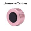 Kinetic Desk Toys, Fidget Toys Adults, 1.97'' Desk Toys for Office for Adults, Spinning Tops for Kids, Physics Toys Novelty Amusements (50MM, Rose Gold) view 3