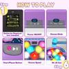 Whack Game Mole, Toys for 3+ Year old Boy Girl, Birthday Gift for Todders view 2