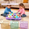 Whack Game Mole, Toys for 3+ Year old Boy Girl, Birthday Gift for Todders view 4
