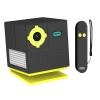 Zoriva Silicone Case Cover Fox Nex Playground Game System Host Box and Remote Control (Black) view 1