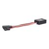 ENHVNYZA Gyroscope Compatible with 1/8 1/10 1/12 Scale RC Models Compatible with Crawler Car Boat Drift Racing Short Course Vehicles view 1