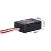 ENHVNYZA Gyroscope Compatible with 1/8 1/10 1/12 Scale RC Models Compatible with Crawler Car Boat Drift Racing Short Course Vehicles view 2