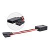 ENHVNYZA Gyroscope Compatible with 1/8 1/10 1/12 Scale RC Models Compatible with Crawler Car Boat Drift Racing Short Course Vehicles view 4