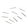1/700 Scale WWII US Navy 3"/50 Caliber Brass Gun Barrels  Set of 10  for Historical Naval Dioramas and Model Builders view 1