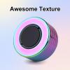 Kinetic Desk Toys, Fidget Toys Adults, 1.97'' Desk Toys for Office for Adults, Spinning Tops for Kids, Physics Toys Novelty Amusements (50MM, Rainbow) view 3