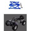 Compatible with VRX for Racing RH1043 RH1045 RH1045SC RH817 RH818 RC Car Upgrade Parts 2Pcs Metal Front Lower Suspension Arm 10909 RC Car Accessories view 2
