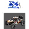 Compatible with VRX for Racing RH1043 RH1045 RH1045SC RH817 RH818 RC Car Upgrade Parts 2Pcs Metal Front Lower Suspension Arm 10909 RC Car Accessories view 3