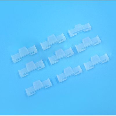 10pcs Servo Extension Wire Lock Clips Connector Secure Holders for RC Car Boat Plane Helicopter Drone