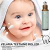 3Pcs Teething Roller, Mamas Teether: Teething Roller, Mamas Teether Teething Relief Roller, Natural Gentle Relief Roller, Roller All Natural for Babies view 2