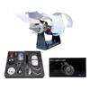 1/24 TR900 Turbofan Engine Model, A38X Aircraft Turbofan Engine Kit That Runs, 3D Printed Turbojet Engine Model Kit, DIY Assembly Turbine Engine Nacelle Science Education Gift view 1