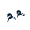 Metal Fuel Tube Clamps 5mm Or 6mm for RC Nitro Car Boat Plane Fuel Line Secure Clips(6mm) view 1