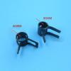 Metal Fuel Tube Clamps 5mm Or 6mm for RC Nitro Car Boat Plane Fuel Line Secure Clips(6mm) view 2