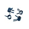 Metal Fuel Tube Clamps 5mm Or 6mm for RC Nitro Car Boat Plane Fuel Line Secure Clips(6mm) view 4