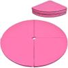 KGBNYSS Dance Pole Mat Extra Thick Crash Mat for Safe Dancing, Exercise, and Home Workouts(150cm/5ft/59in,Thick 5cm/2in) view 1