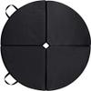 KGBNYSS Pole Dance Mat with EPE Foam, Exercise Pole Dance Crash Mat(110cm/3.6ft/43in,Thick 5cm/2in) view 1