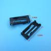 10pcs Servo Extension Y-Line Connector Clips Secure Lock Plastic Holder for RC Models(Blue) view 3
