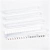AERFGDE 4PCS Mahjong Racks with Pushers All-in-one,Clear Acrylic Mahjong Rack and Pusher Combo, Modern American Mahjong Tile Racks, Transparent Set of 4 (Transparent White) view 1