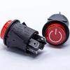 2pcs Kids Vehicle Start Button, Power Switch Replacement For Children Electric Ride On Cars, Normally Closed Contact And Button Type, 16 Amp Ride On Car Starter Switch view 1