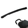 26.41.181.18in Replacement Armrest Handle Cover Dust Proof Handle Accessories,Pushchair Protector Handlebar Sleeve Bumper Removable Fabric Pushchair Case Grip Bar Replacement Arm Covers(Black) view 1
