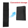 26.41.181.18in Replacement Armrest Handle Cover Dust Proof Handle Accessories,Pushchair Protector Handlebar Sleeve Bumper Removable Fabric Pushchair Case Grip Bar Replacement Arm Covers(Black) view 4