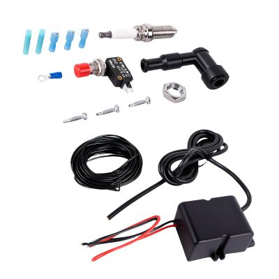 Flamethrower Kit for Recreational Outdoor Activities
