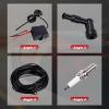 Flamethrower Kit for Recreational Outdoor Activities view 2
