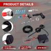 Flamethrower Kit for Recreational Outdoor Activities view 3