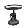 Abaodam Seat Mirror with Shatterproof Rear View Adjustable Wide Angle Car Back Seat Mirror for PP Frame and Strong PVC Suction Cup for Secure Installation view 1