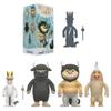 Super7 Where The Wild Things are Blind Box Flat - (12 Pack) 3.75" Where The Wild Things are Action Figures - Classic Children's Book Collectibles and Retro Toys view 2
