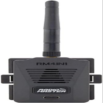 RadioMaster 4in1 Multiprotocol Module Nano and Micro Compatible for Boxer TX16S TX12