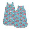 Muishi Painting Skeletons and Flamingo Baby Wearable Blanket Infant Boys Girls Sleeping Bag for Newborn Unisex Baby Stuff Sleep Sack Suit M(6-12month) view 1