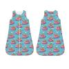 Muishi Painting Skeletons and Flamingo Baby Wearable Blanket Infant Boys Girls Sleeping Bag for Newborn Unisex Baby Stuff Sleep Sack Suit M(6-12month) view 2