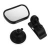 LIOOBO Car Rearview Mirror Backseat Observation Mirror for Boy Girl Wide Angle Shatterproof Material Easy Installation Safe for Vehicle Use view 1