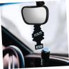 LIOOBO Car Rearview Mirror Backseat Observation Mirror for Boy Girl Wide Angle Shatterproof Material Easy Installation Safe for Vehicle Use view 4