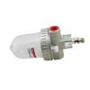 JSCCMEEQ Pneumatic Component Lubricator Large Diameter Lubricator Oiler air Treatment Parts(QIU-08(G1/8)) view 2