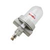 JSCCMEEQ Pneumatic Component Lubricator Large Diameter Lubricator Oiler air Treatment Parts(QIU-08(G1/8)) view 3