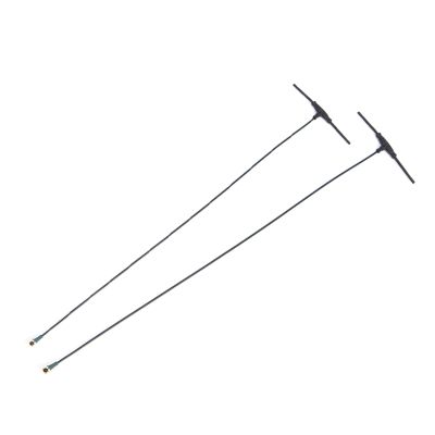 XEGZLH 2PCS Stable Receiving Antenna ELRS T-Receiver Antenna Long Distanced Connectivities for FPVs Part Receiver Antenna Receiver Antenna