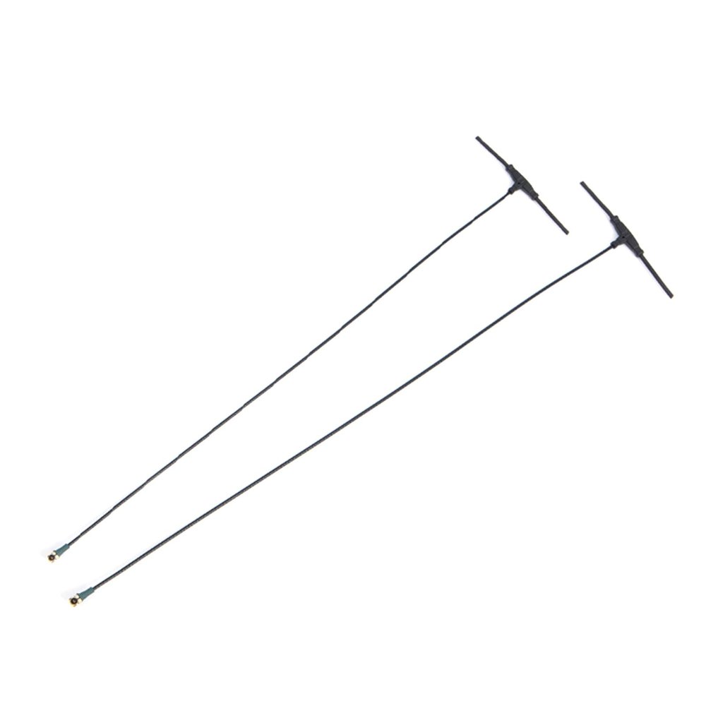 XEGZLH 2PCS Stable Receiving Antenna ELRS T-Receiver Antenna Long Distanced Connectivities for FPVs Part Receiver Antenna Receiver Antenna