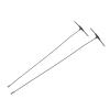 XEGZLH 2PCS Stable Receiving Antenna ELRS T-Receiver Antenna Long Distanced Connectivities for FPVs Part Receiver Antenna Receiver Antenna view 1