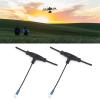 XEGZLH 2PCS Stable Receiving Antenna ELRS T-Receiver Antenna Long Distanced Connectivities for FPVs Part Receiver Antenna Receiver Antenna view 2