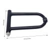 Front Suspension Swing Arm Kit, Mental Suspension Swing Arm, Upper Lower Swing Arm Kit for Electric Atvs Four-Wheeled Off-Road Vehicles and Go-Karts view 2