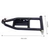 Front Suspension Swing Arm Kit, Mental Suspension Swing Arm, Upper Lower Swing Arm Kit for Electric Atvs Four-Wheeled Off-Road Vehicles and Go-Karts view 4