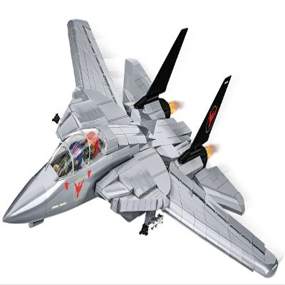 COBI TOP Gun Grumman F-14 Tomcat 1:48 Scale