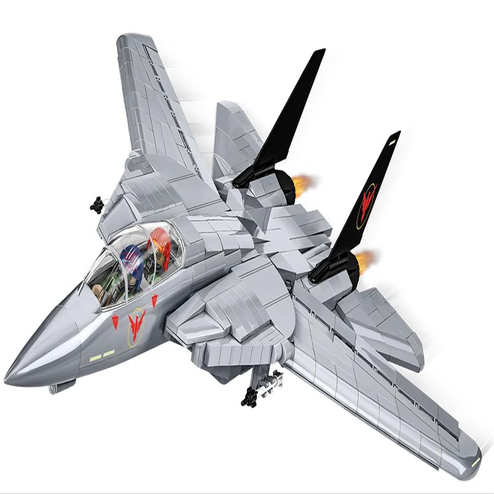COBI TOP Gun Grumman F-14 Tomcat 1:48 Scale