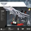 COBI TOP Gun Grumman F-14 Tomcat 1:48 Scale view 2