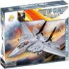 COBI TOP Gun Grumman F-14 Tomcat 1:48 Scale view 4