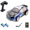 32km/h 1:12 RC Drift Rally Car  SY-1203 Upgraded 4WD Polo-Style Dragster with Gyroscope, 390 High-Speed Motor, Oil-Filled Shocks, Metal Dogbones & LED Lights view 1
