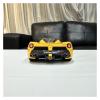 1:18 for Ferrari LaFerrari Aperta Hypercar Diecast Model Collection of Commemorative Miniature Vehicles view 3